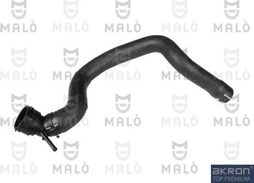 AKRON-MALÒ 174284A - Radiator Hose car-mod.net