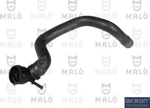 AKRON-MALÒ 174283A - Radiator Hose car-mod.net