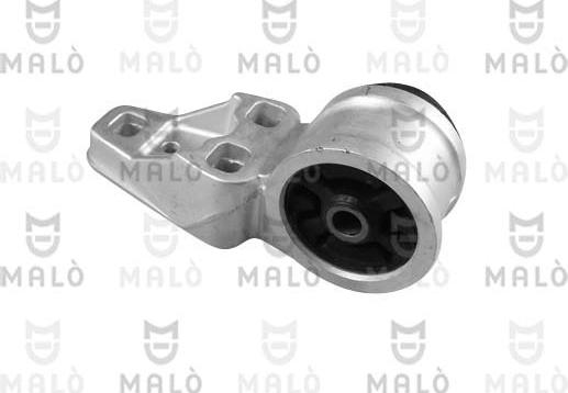 AKRON-MALÒ 17477 - Mounting, axle beam car-mod.net