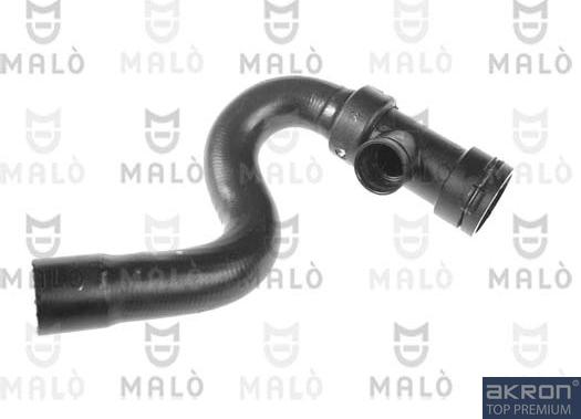 AKRON-MALÒ 175984A - Radiator Hose car-mod.net