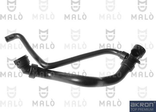 AKRON-MALÒ 175985A - Radiator Hose car-mod.net