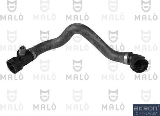 AKRON-MALÒ 175988A - Radiator Hose car-mod.net