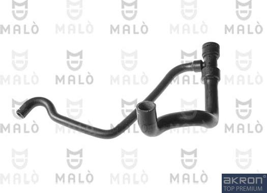 AKRON-MALÒ 175982A - Radiator Hose car-mod.net