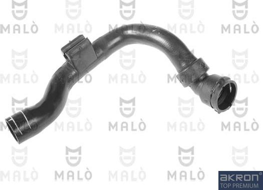 AKRON-MALÒ 175974A - Radiator Hose car-mod.net