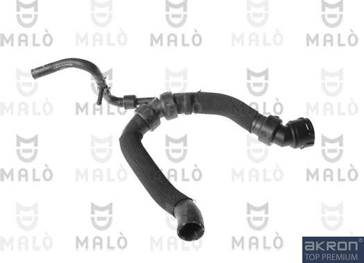 AKRON-MALÒ 175975A - Radiator Hose car-mod.net