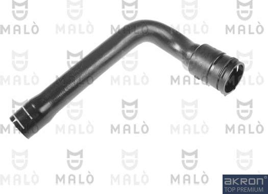 AKRON-MALÒ 175971A - Radiator Hose car-mod.net