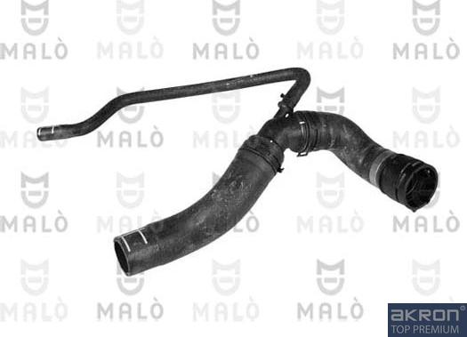 AKRON-MALÒ 175977A - Radiator Hose car-mod.net