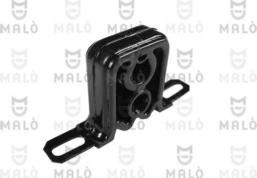 AKRON-MALÒ 17546 - Holding Bracket, silencer car-mod.net
