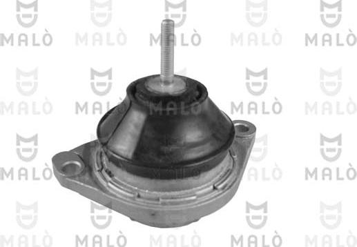 AKRON-MALÒ 17540 - Holder, engine mounting car-mod.net
