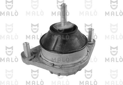 AKRON-MALÒ 17541 - Holder, engine mounting car-mod.net