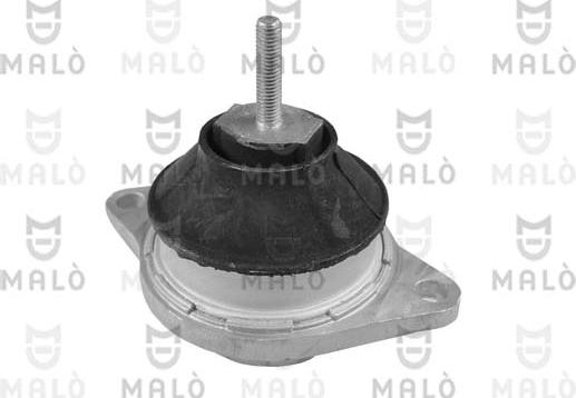 AKRON-MALÒ 17565 - Holder, engine mounting car-mod.net