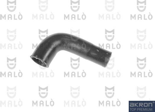 AKRON-MALÒ 175601A - Radiator Hose car-mod.net
