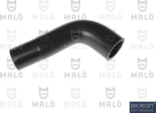 AKRON-MALÒ 175602A - Radiator Hose car-mod.net