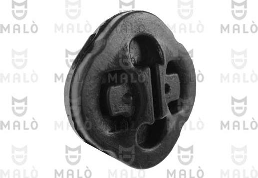 AKRON-MALÒ 17568 - Holding Bracket, silencer car-mod.net