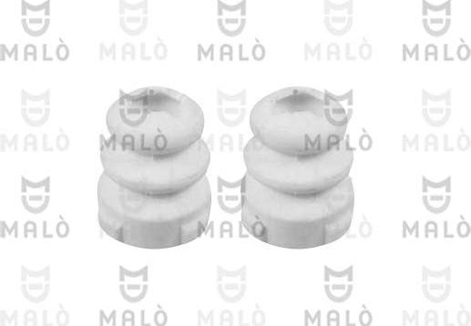 AKRON-MALÒ 175625KIT - Rubber Buffer, suspension car-mod.net