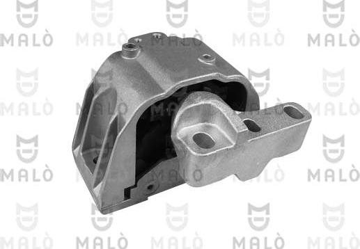AKRON-MALÒ 17505 - Holder, engine mounting car-mod.net