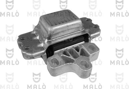 AKRON-MALÒ 17508 - Mounting, manual transmission car-mod.net