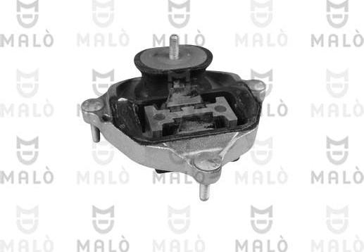 AKRON-MALÒ 17503 - Holder, engine mounting car-mod.net