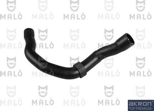 AKRON-MALÒ 175168A - Radiator Hose car-mod.net