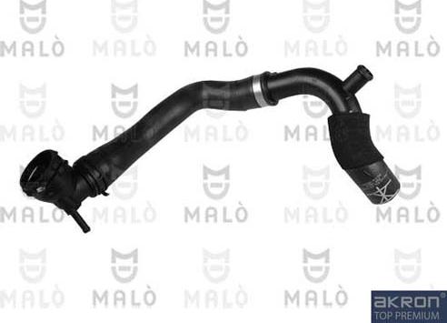 AKRON-MALÒ 175163A - Radiator Hose car-mod.net