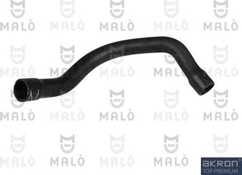 AKRON-MALÒ 17516A - Radiator Hose car-mod.net
