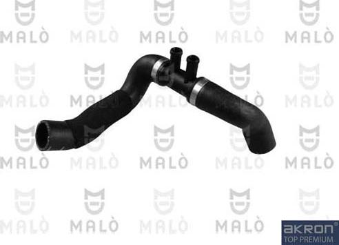 AKRON-MALÒ 175183A - Radiator Hose car-mod.net