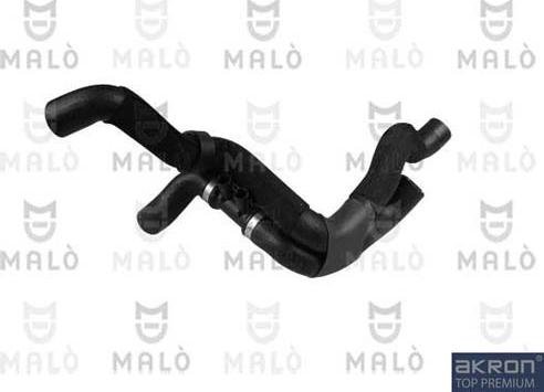 AKRON-MALÒ 175182A - Radiator Hose car-mod.net