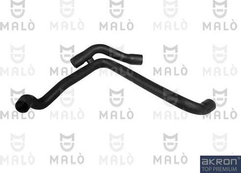 AKRON-MALÒ 175174A - Radiator Hose car-mod.net