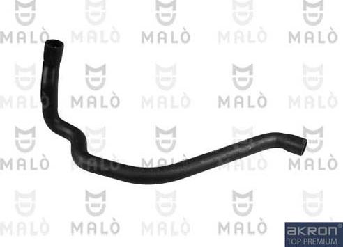 AKRON-MALÒ 175175A - Radiator Hose car-mod.net