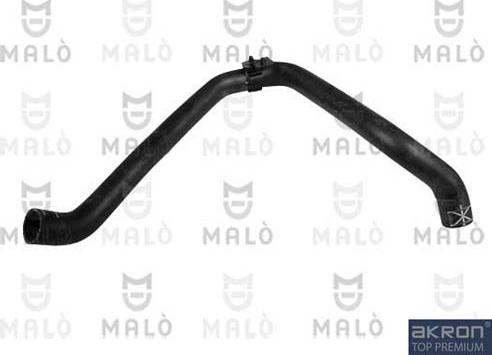 AKRON-MALÒ 175171A - Radiator Hose car-mod.net