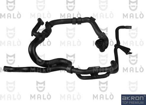 AKRON-MALÒ 175173A - Radiator Hose car-mod.net