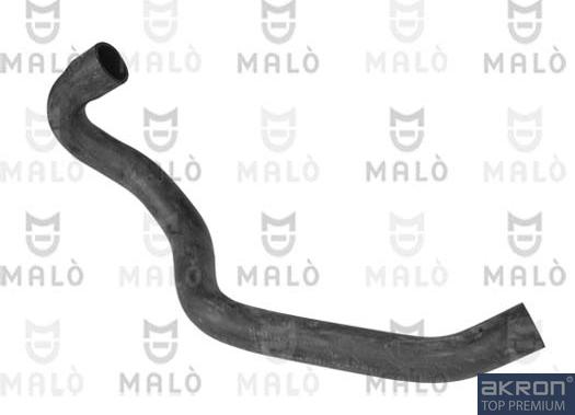 AKRON-MALÒ 17589A - Radiator Hose car-mod.net