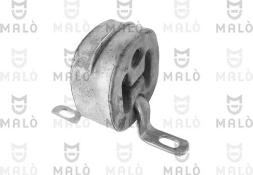 AKRON-MALÒ 175841 - Holding Bracket, silencer car-mod.net