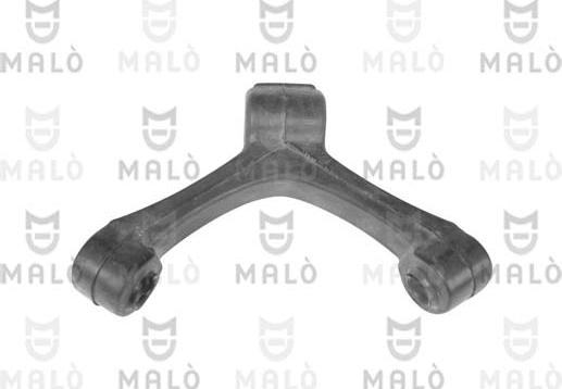 AKRON-MALÒ 175842 - Holding Bracket, silencer car-mod.net