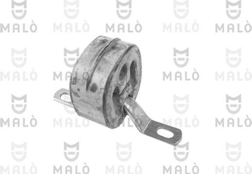 AKRON-MALÒ 17584 - Holding Bracket, silencer car-mod.net