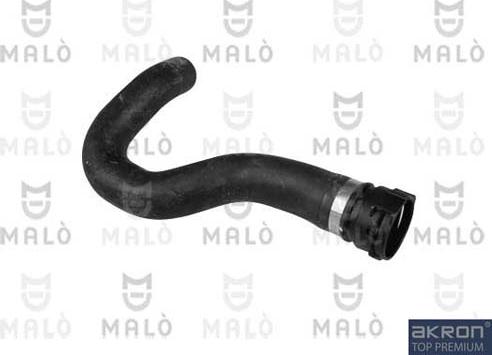 AKRON-MALÒ 175863A - Radiator Hose car-mod.net