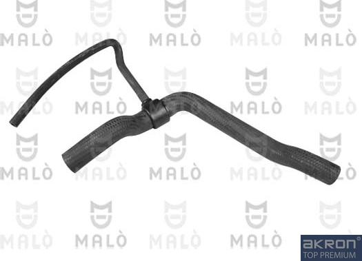AKRON-MALÒ 17588A - Radiator Hose car-mod.net