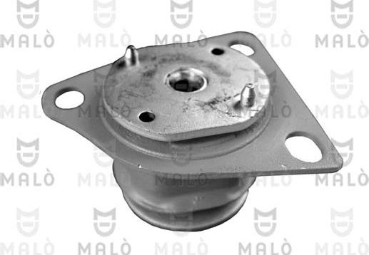 AKRON-MALÒ 17537 - Mounting, manual transmission car-mod.net