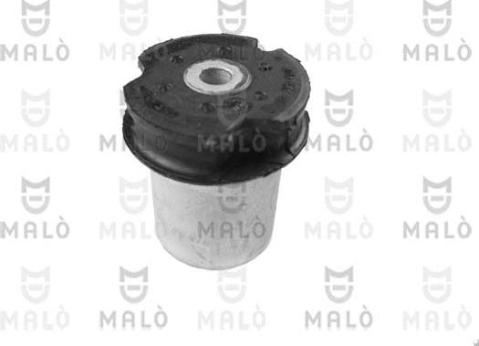 AKRON-MALÒ 17524 - Mounting, axle beam car-mod.net