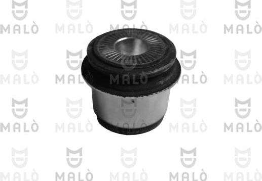 AKRON-MALÒ 17521 - Mounting, axle beam car-mod.net