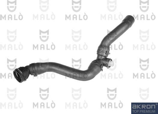 AKRON-MALÒ 175745A - Radiator Hose car-mod.net