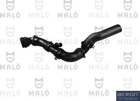AKRON-MALÒ 175748A - Radiator Hose car-mod.net