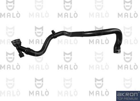 AKRON-MALÒ 175751A - Radiator Hose car-mod.net