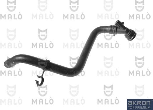 AKRON-MALÒ 175753A - Radiator Hose car-mod.net