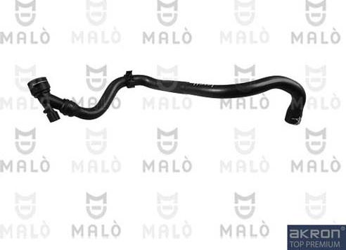 AKRON-MALÒ 175752A - Radiator Hose car-mod.net