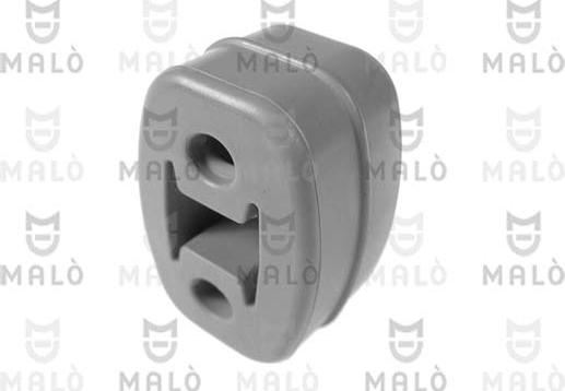 AKRON-MALÒ 175731 - Holding Bracket, silencer car-mod.net