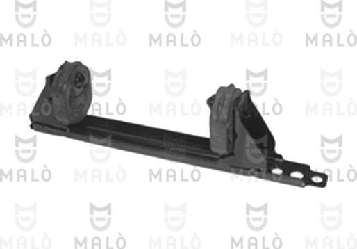 AKRON-MALÒ 175733 - Holding Bracket, silencer car-mod.net