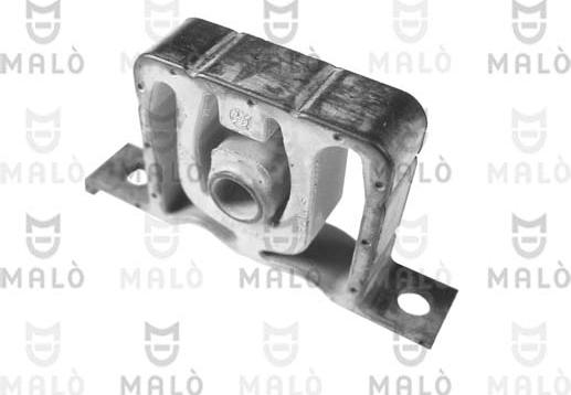 AKRON-MALÒ 17573 - Holding Bracket, silencer car-mod.net