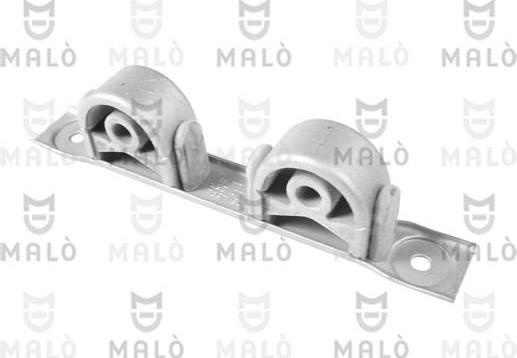 AKRON-MALÒ 175722 - Holding Bracket, silencer car-mod.net