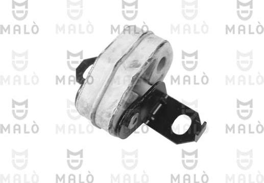 AKRON-MALÒ 17572 - Holding Bracket, silencer car-mod.net
